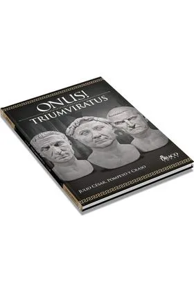 ONUS! TRIUMVIRATUS (LIBRO + ESCENARIOS)