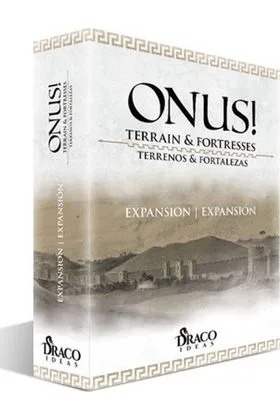 ONUS! TERRENOS Y FORTALEZAS (2ª EDICIÓN)