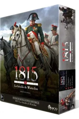 1815: LA BATALLA DE WATERLOO