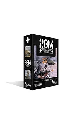 2GM Tactics Expansion Alemania Refuerzos