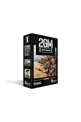 2GM Tactics Expansion Reino Unido