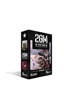 2GM TACTICS EXPANSION UNION SOVIETICA (URSS)