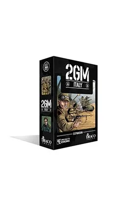 2GM Tactics Expansion Italia