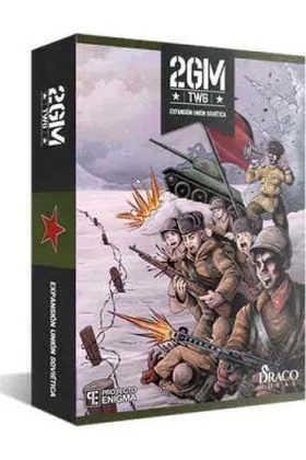 2GM TWG - EXPANSION UNION SOVIETICA (URSS)