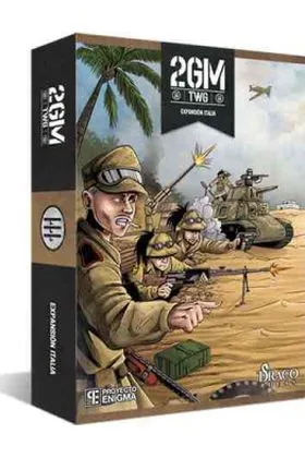 2GM TWG - EXPANSION ITALIA