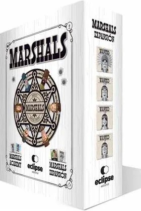 Academy + Expansión Marshals