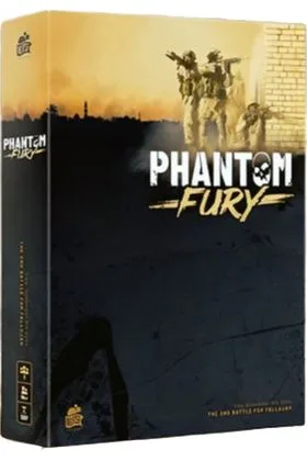 PHANTOM FURY
