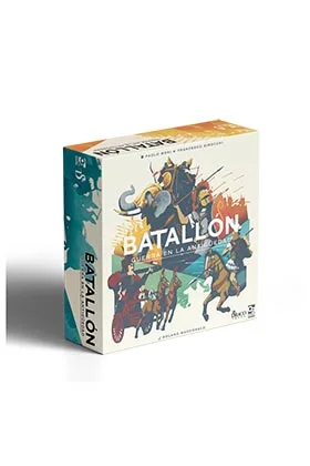 BATALLÓN GUERRA EN LA ANTIGÜEDAD JDM