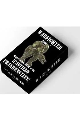 WARFIGHTER - EXPANSION CASTILLO FRANKENSTEIN