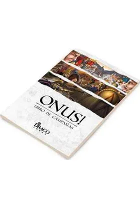 Onus! Libro de Campañas