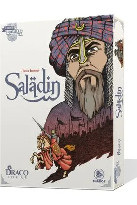SALADIN JDM