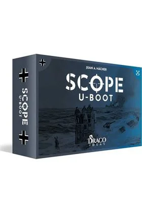 SCOPE U-BOOT JDM