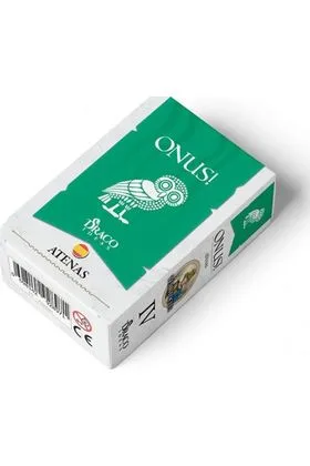 Ejercitos Onus! Iv: Atenas