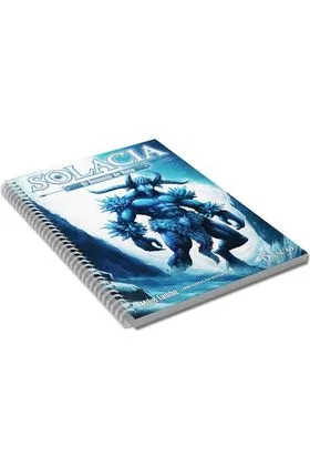 SOLACIA II: EL DEMONIO DE HIELO