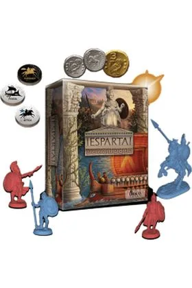 ¡ESPARTA! DELUXE VERSION KS JDM