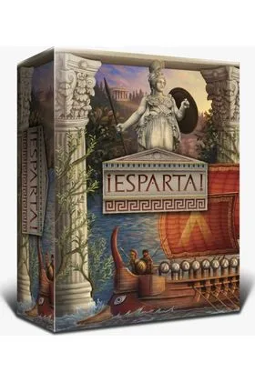 ¡ESPARTA! VERSION KS JDM