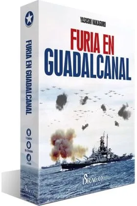 FURIA EN GUADALCANAL