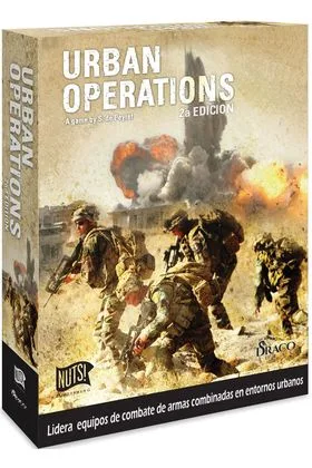 Urban Operations