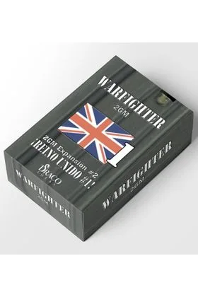 Warfighter: Expansión Uk 1