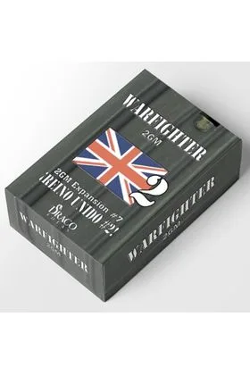WARFIGHTER: EXPANSIÓN UK 2