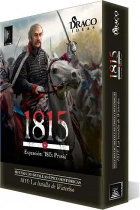 1815: EXPANSION PRUSIA