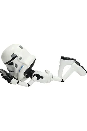 GARY THE GAMER STORMTROOPER FIGURA 15 CM UNEXPECTED STORMTROOPER