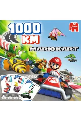 1000 KM MARIO KART JDM