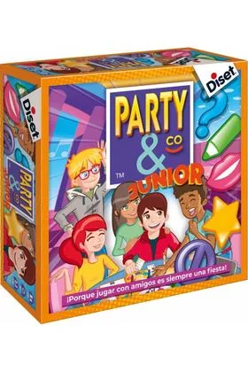 PARTY & CO. JUNIOR