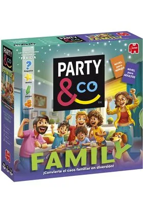 PARTY & CO. FAMILY