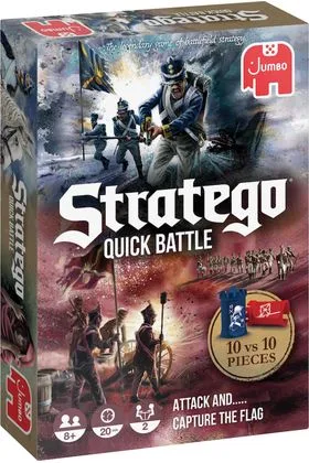 STRATEGO QUICK BATTLE