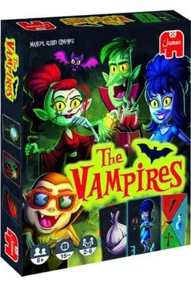 THE VAMPIRES