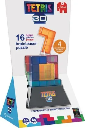 TETRIS 3D