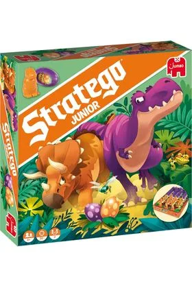 STRATEGO JUNIOR DINOS JDM
