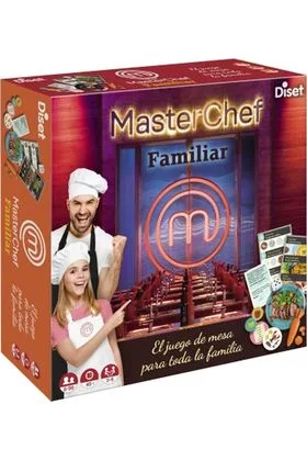 MASTERCHEF FAMILIAR