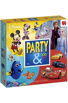 Party & Co. Disney