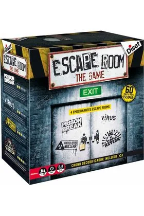 ESCAPE ROOM THE GAME