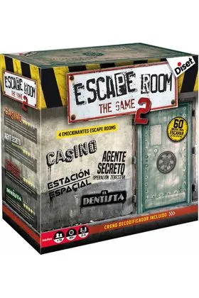 ESCAPE ROOM 2