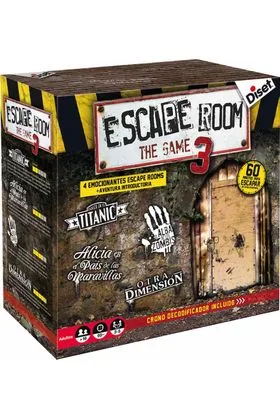 ESCAPE ROOM 3
