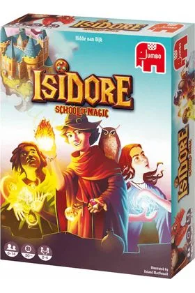 ISIDORE SCHOOL OF MAGIC