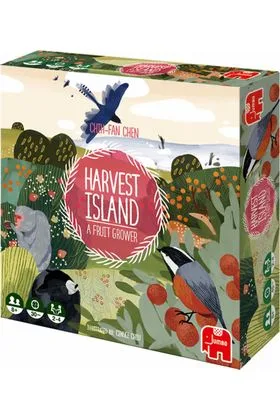 HARVEST ISLAND