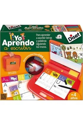 YO APRENDO A ESCRIBIR