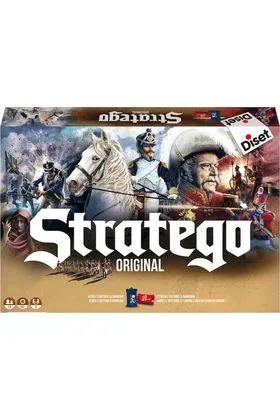 STRATEGO ORIGINAL NUEVO