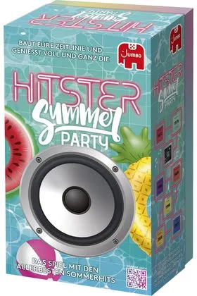 Hitster Summer Party JDM