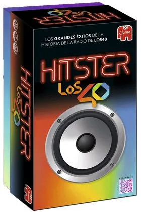 HITSTER LOS 40