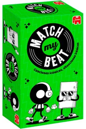 Match MY Beat