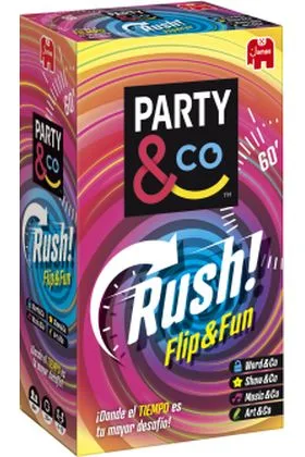 PARTY & CO. RUSH