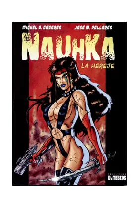 NAUHKA. EL PODER DE UNA MUJER ASTUTA