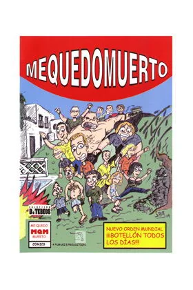 ME QUEDO MUERTO