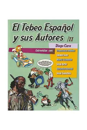 EL TEBEO ESPAÑOL Y SUS AUTORES VOL. 2