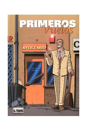 PRIMEROS VUELOS